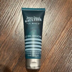 Jean Paul Gaultier Le Male Shower Gel